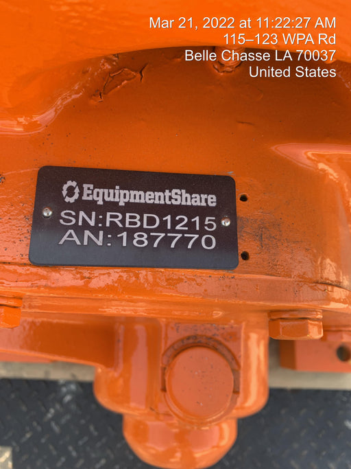 2021 INGERSOLL RAND IR-K5UL