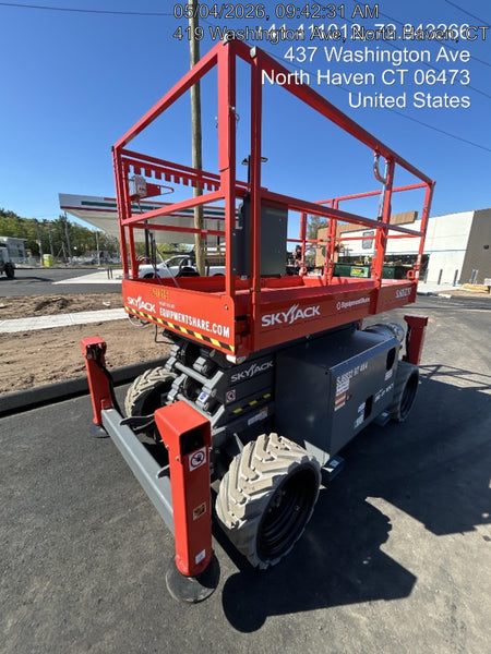 2024 SKYJACK SJ6832 RT