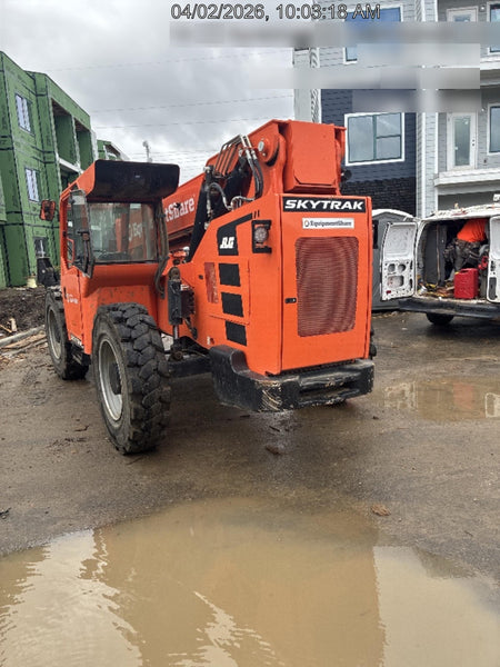 2022 SKYTRAK 10054