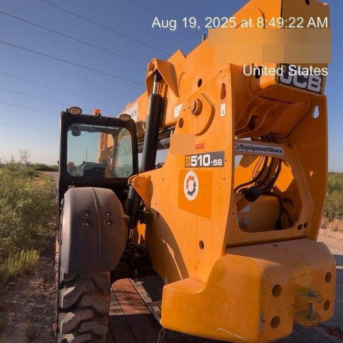 2019 JCB 510-56