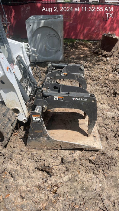 2021 PALADIN UTILITY GRAPPLE 11876-0022