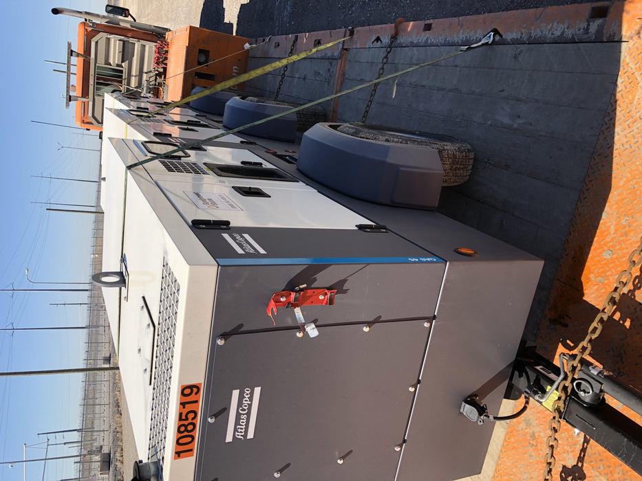 2020 ATLAS COPCO QAS45