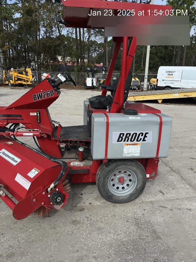 2024 MICHIGAN PNEUMATIC ES-CH3R-TRACKER