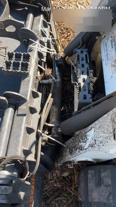 2020 PALADIN 76" Scrap Grapple Bucket - Paladin