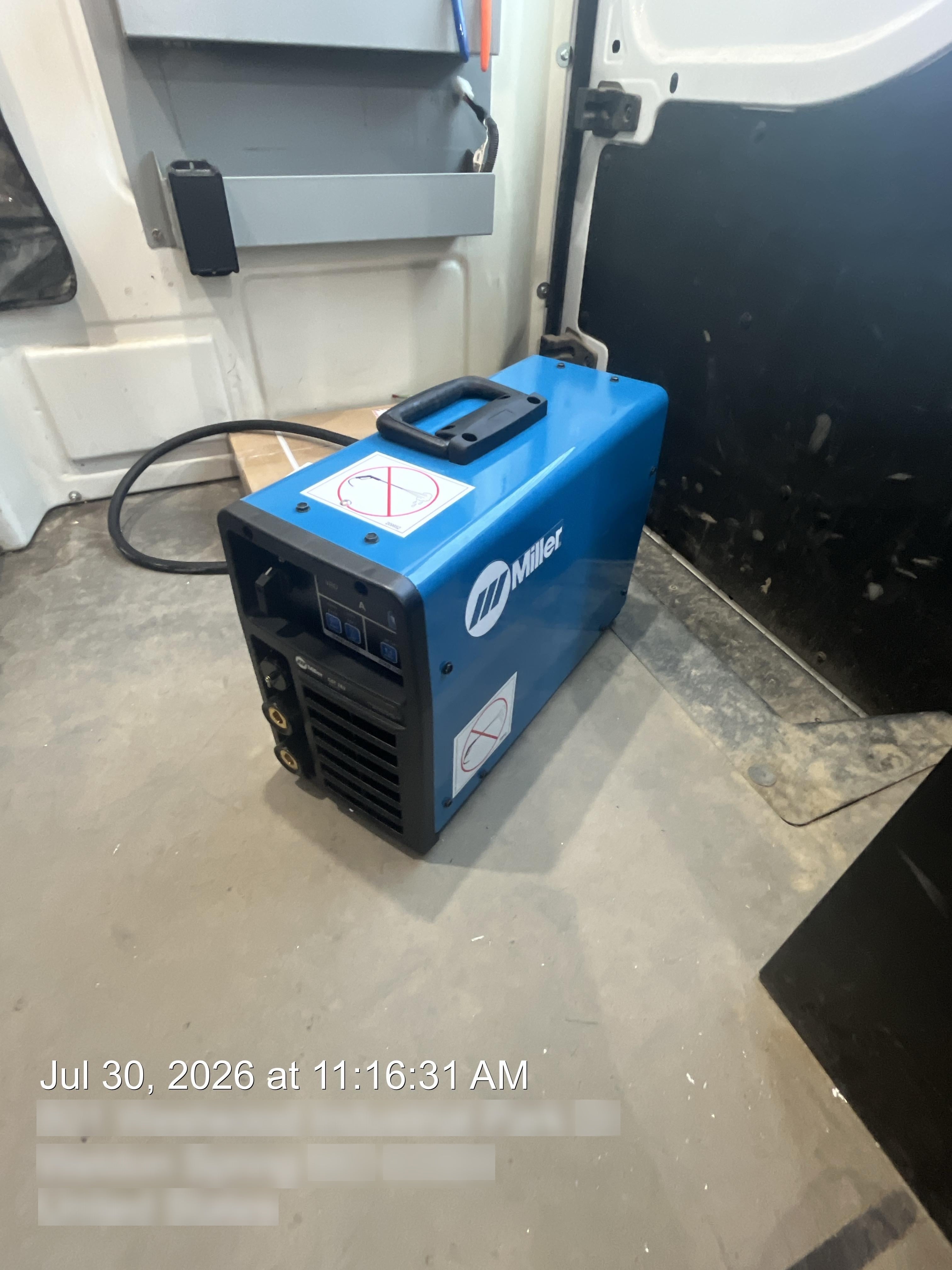 2026 MILLER ELECTRIC CST-282