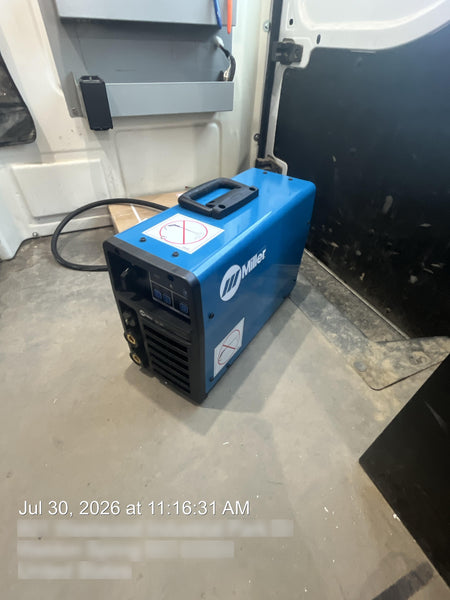 2026 MILLER ELECTRIC CST-282