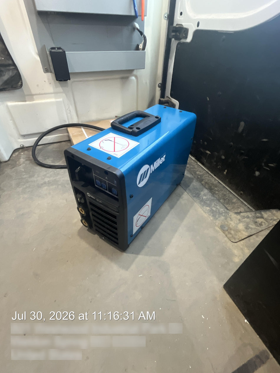 2026 MILLER ELECTRIC CST-282