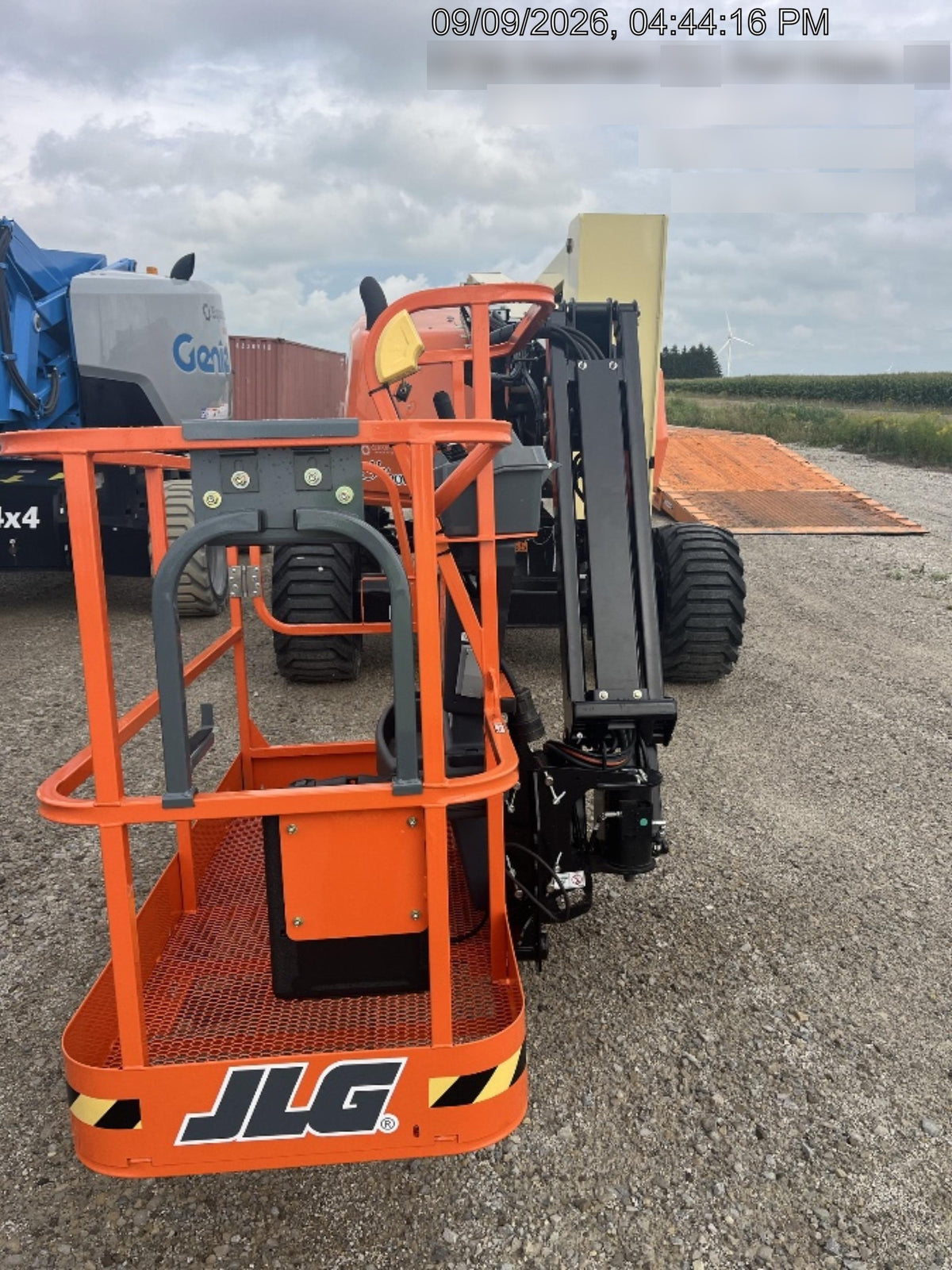 2026 JLG 450AJ