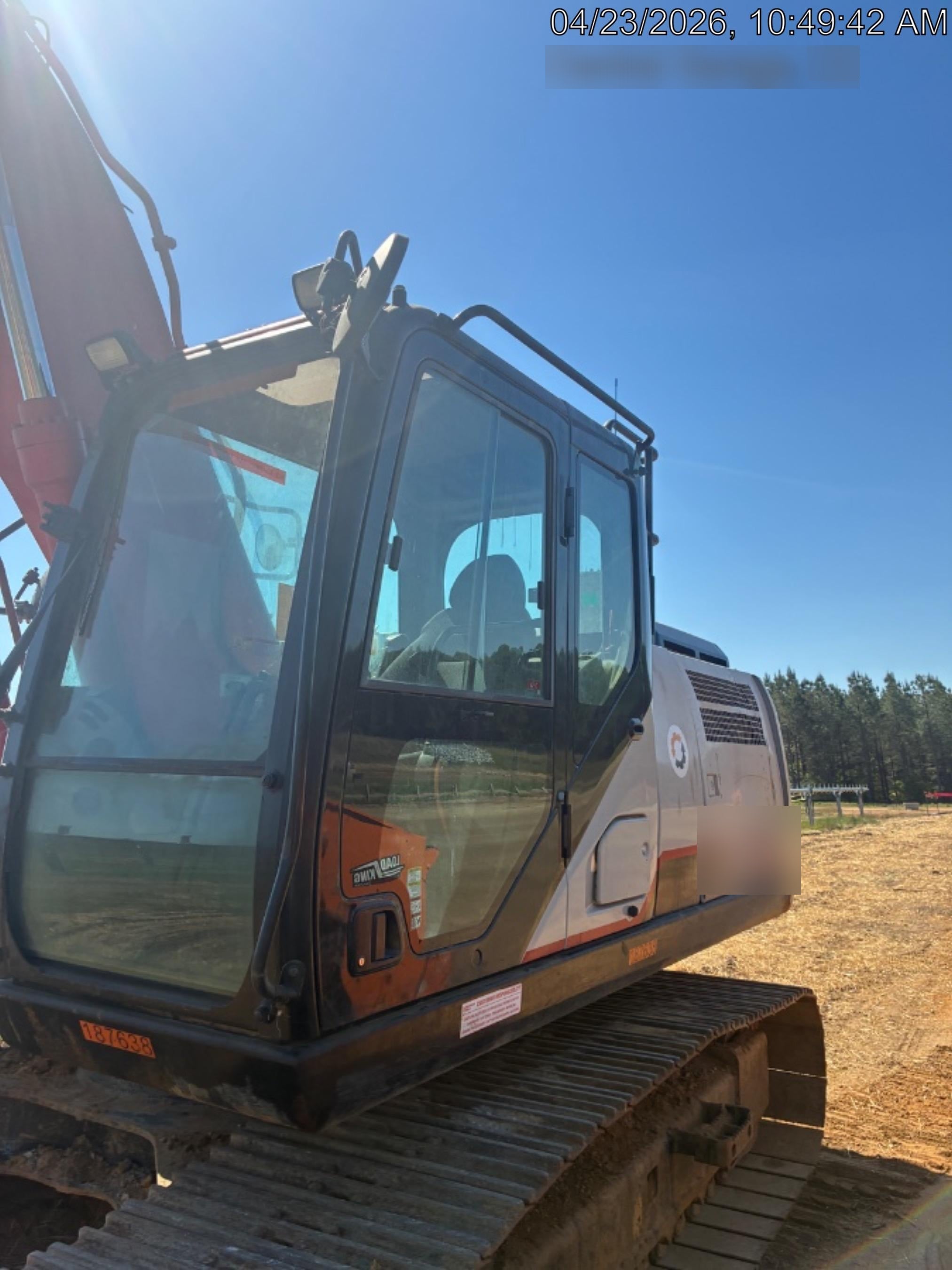 2021 LINK-BELT 210X4EX