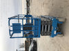 2019 Genie GS-2632 Folding rails with half height swing gate