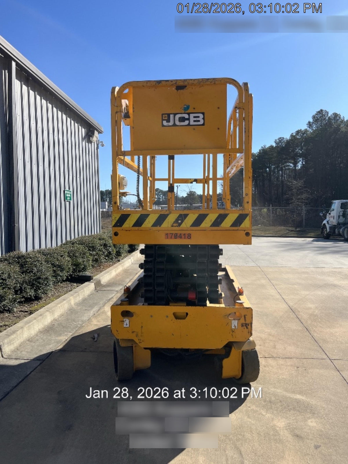 2021 JCB S3246E