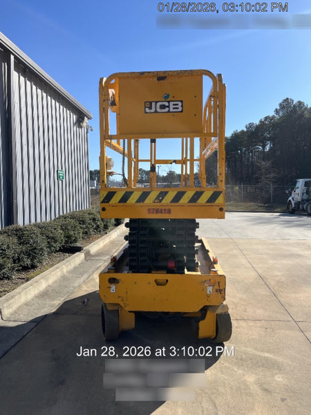 2021 JCB S3246E