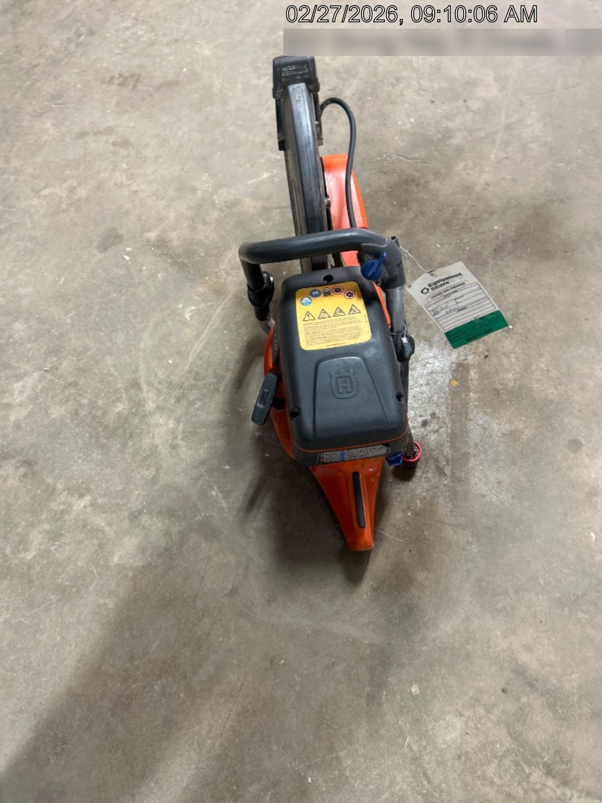 2020 HUSQVARNA K770