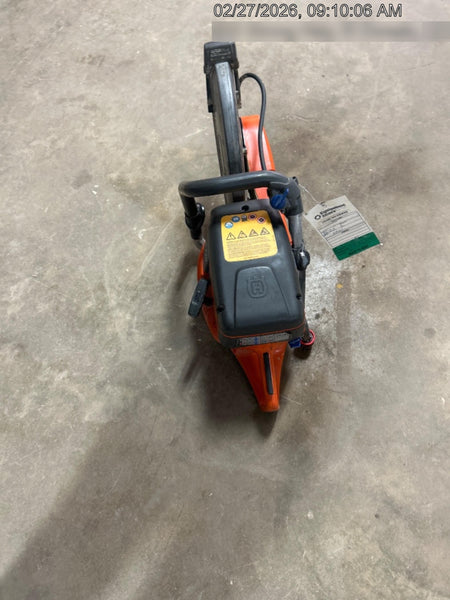 2020 HUSQVARNA K770