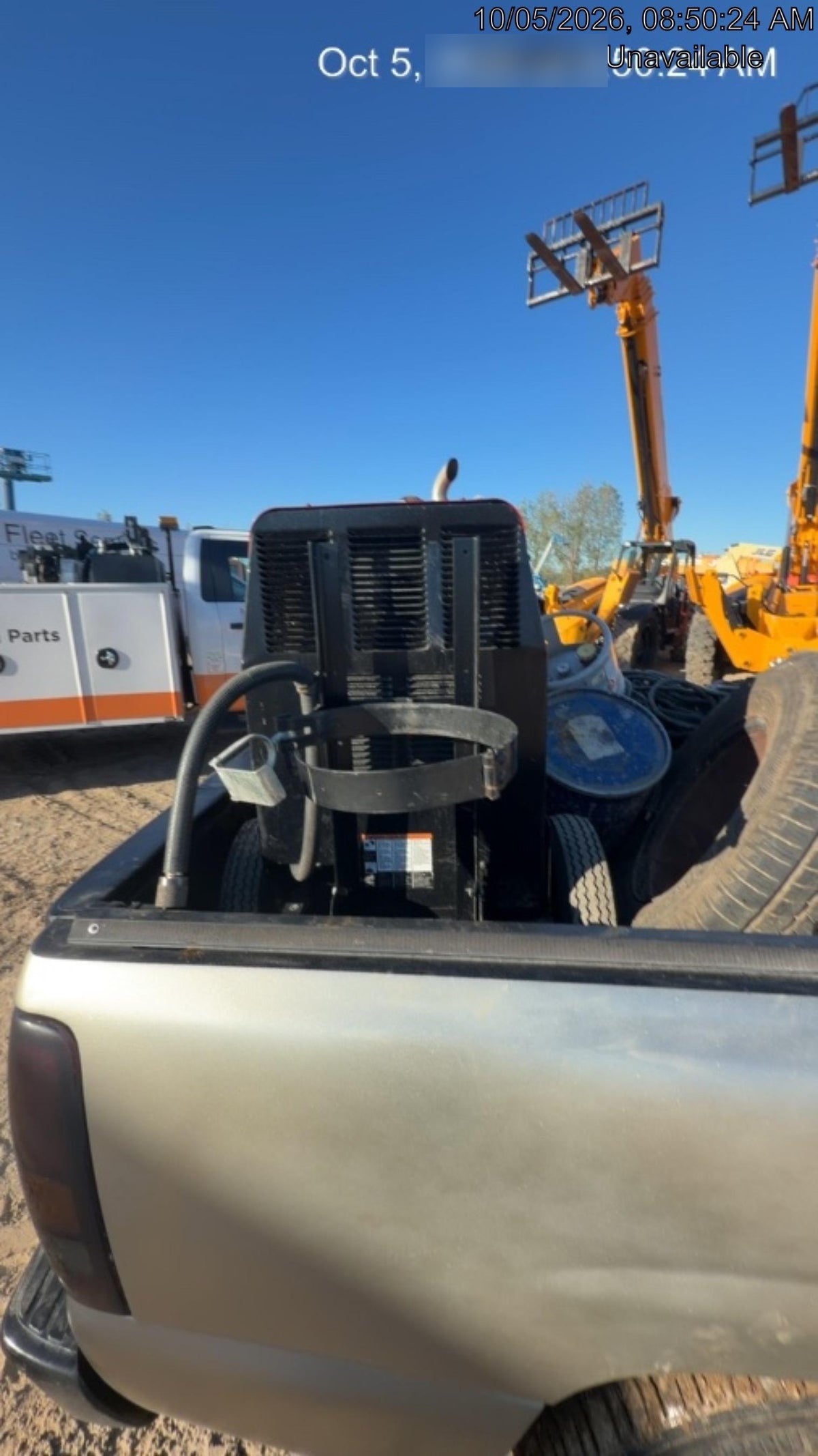 2025 LINCOLN ELECTRIC Ranger 305 LPG
