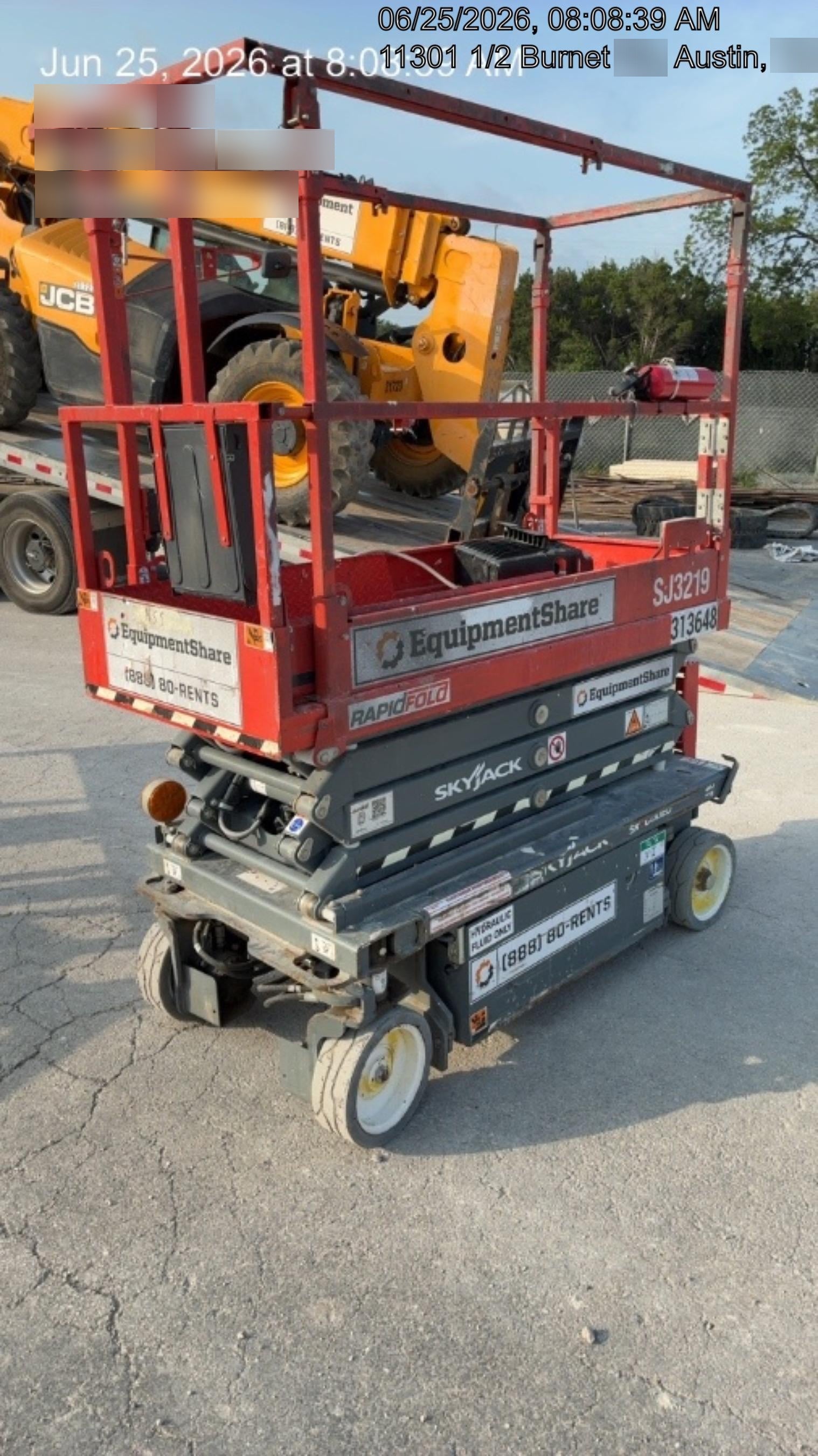 2023 SKYJACK SJ3219