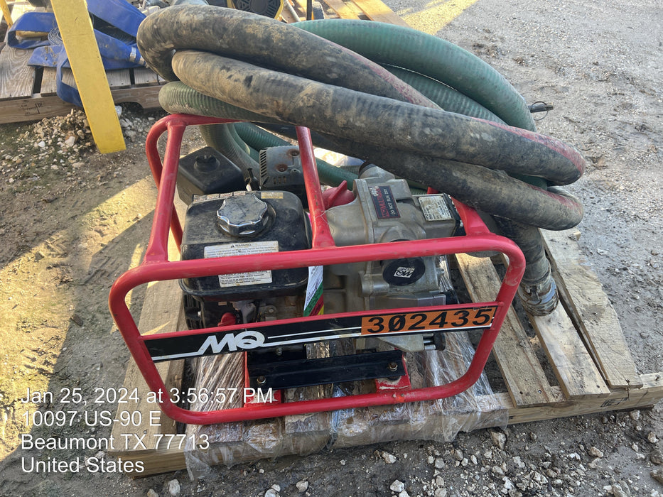 2023 MULTIQUIP QP2TH