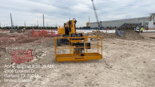 2023 HAULOTTE HT67 RTJ O