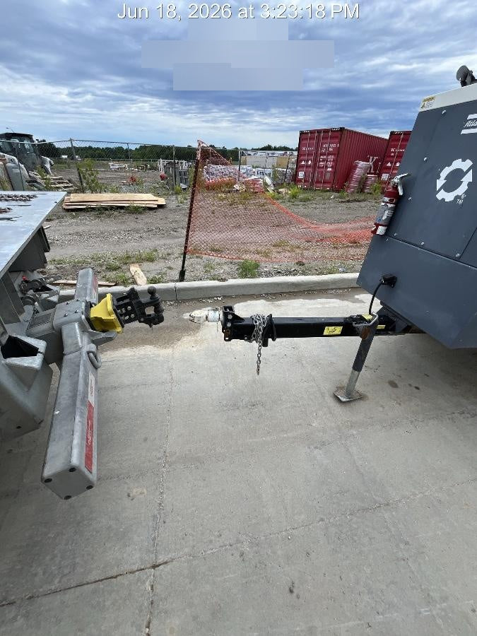 2022 ATLAS COPCO QAS25 CWK