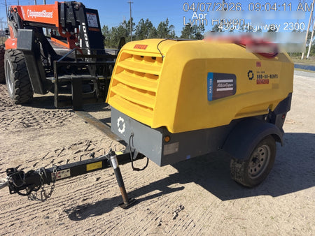2023 ATLAS COPCO XAS188 CWK