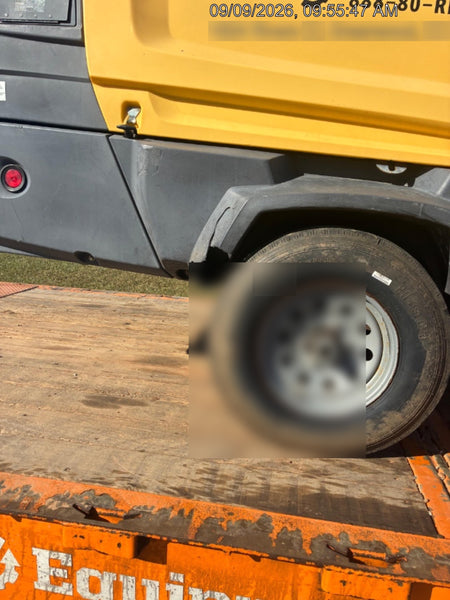 2022 ATLAS COPCO XAS440