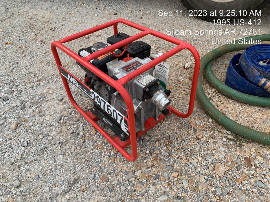 2023 MULTIQUIP QP2TH