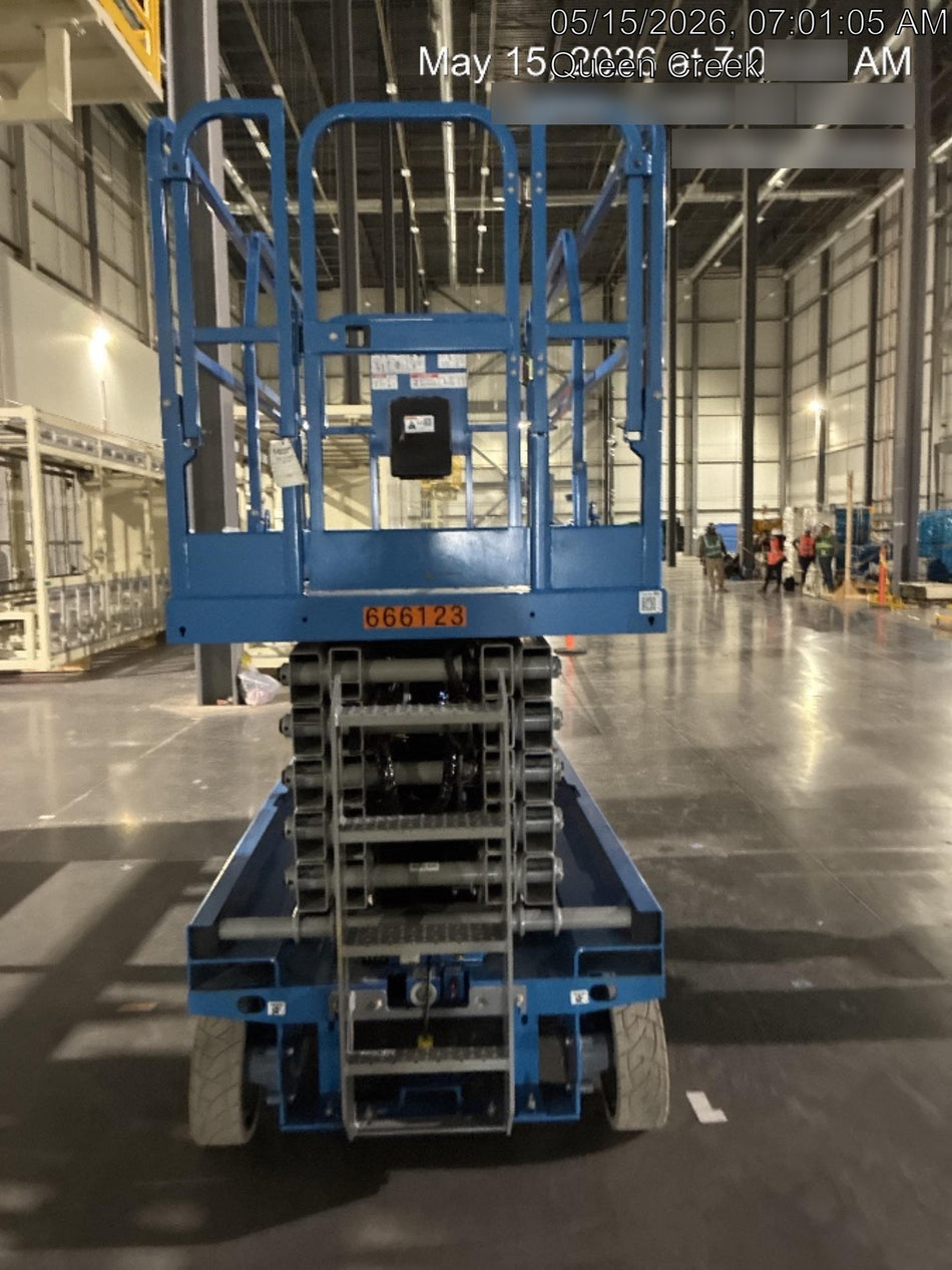 2026 GENIE GS-4046 E Drive
