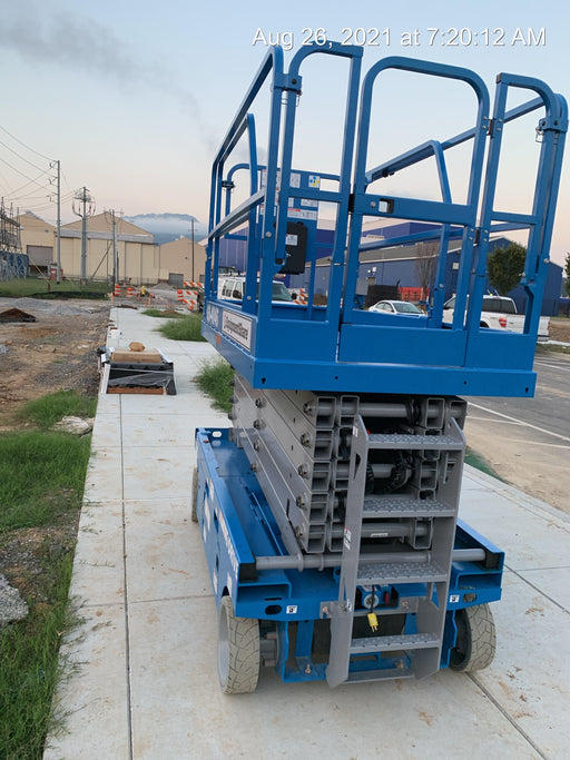 2021 GENIE GS-4046 E Drive