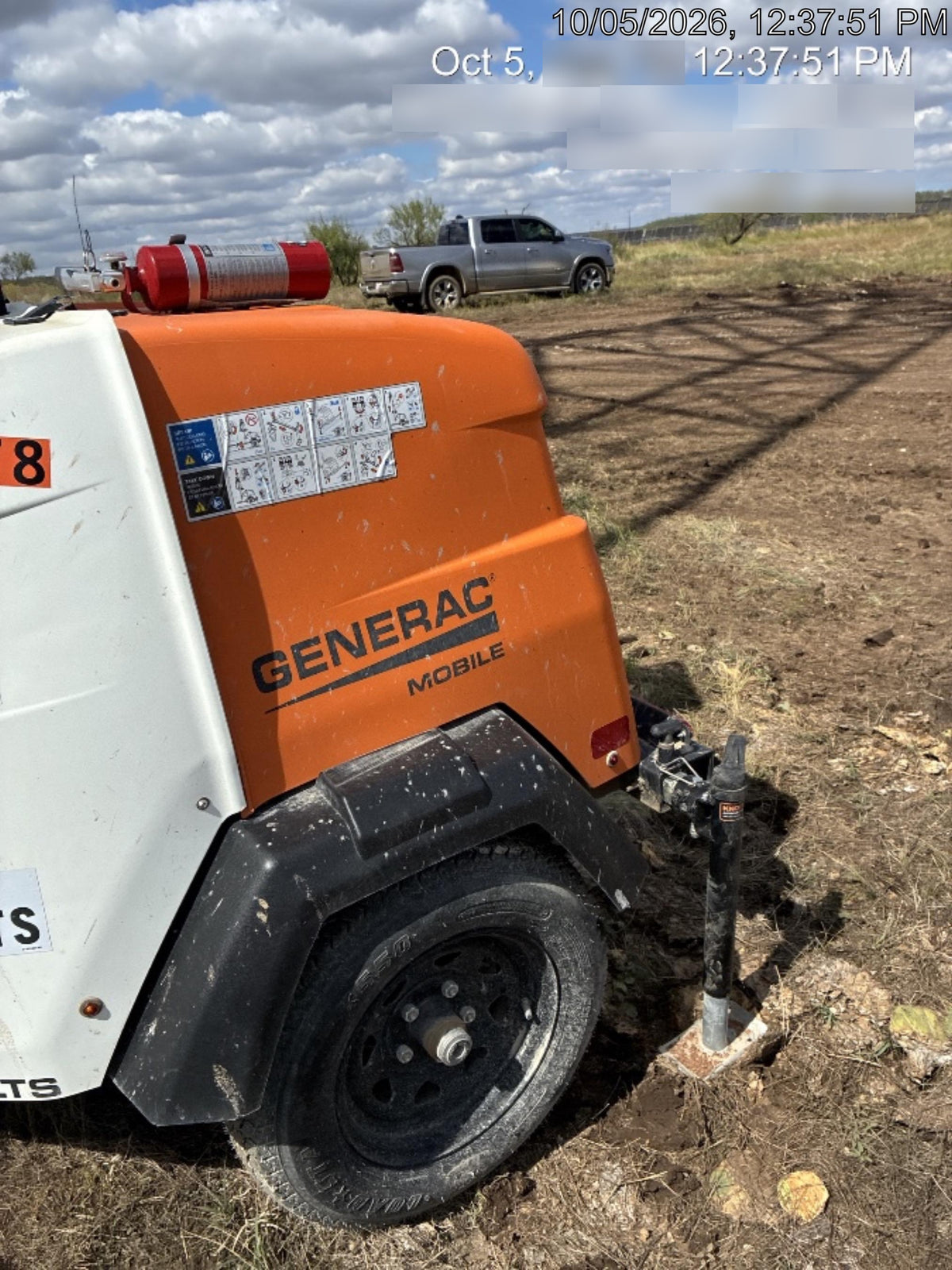 2025 GENERAC MLTS-4