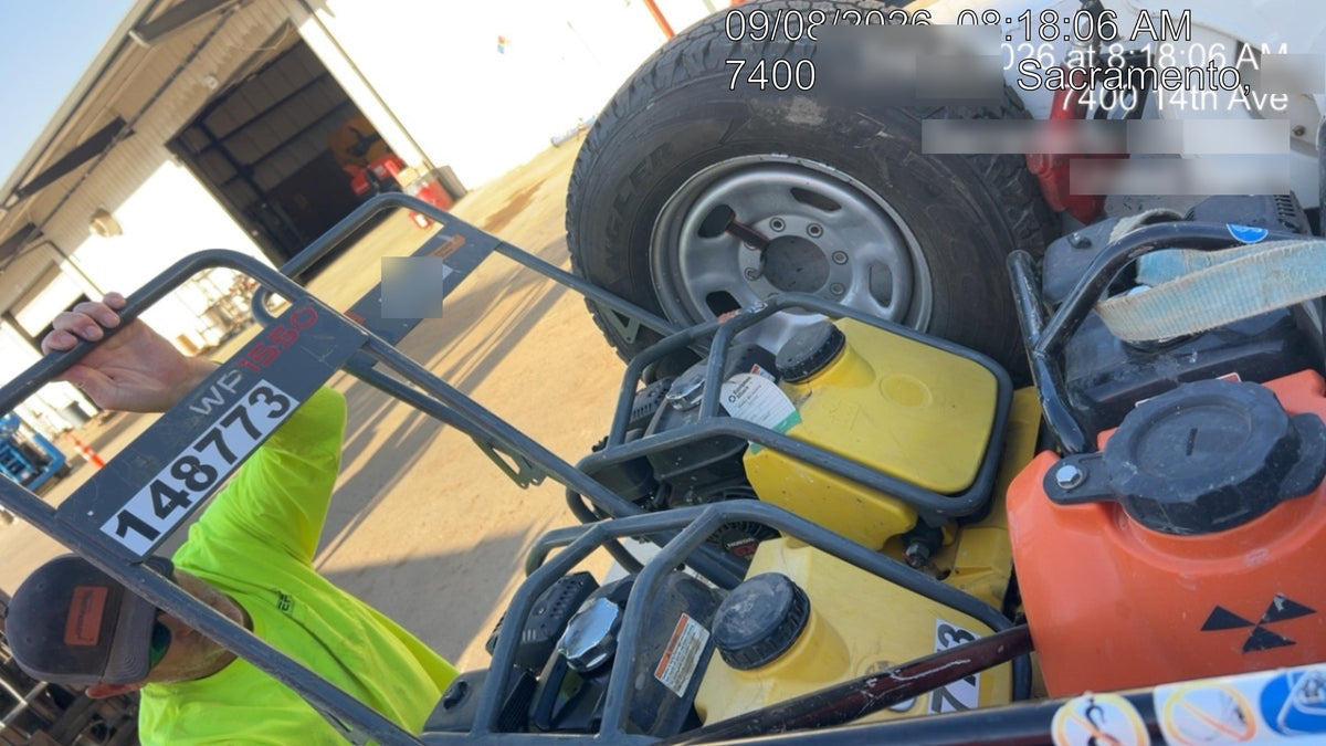 2019 WACKER NEUSON WP1550AW