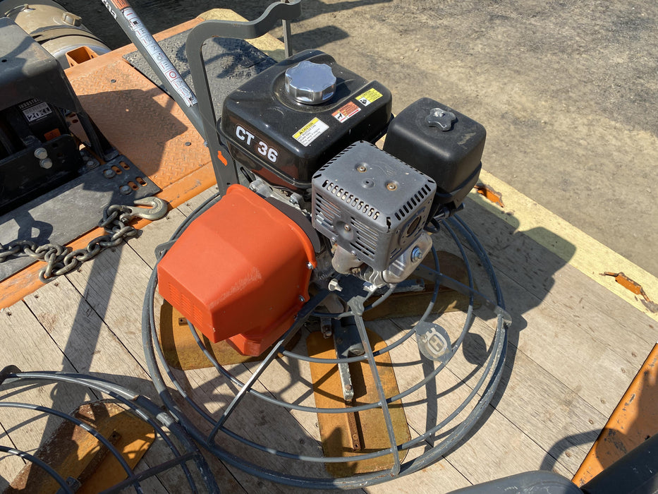 2020 HUSQVARNA CT 36-8A-V