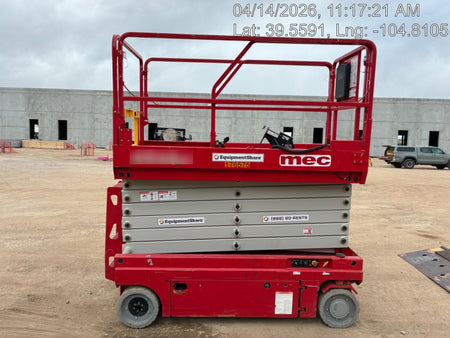 2021 MEC 4046SE