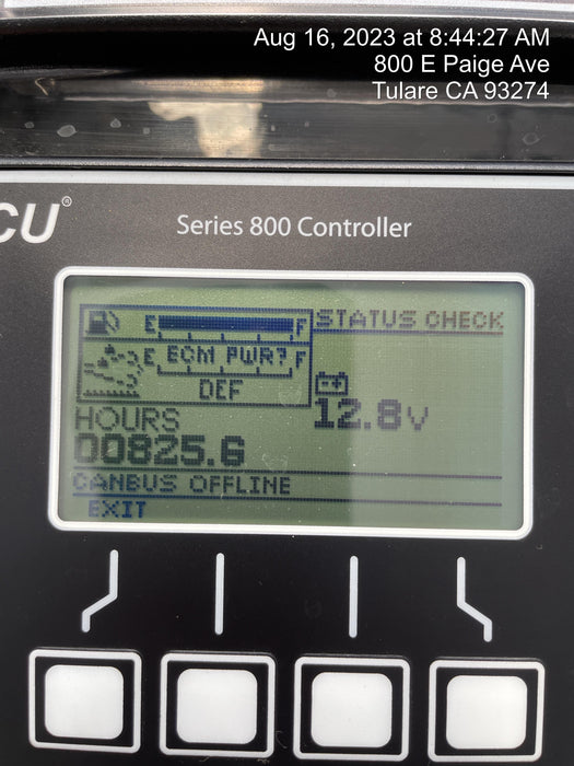 2022 MULTIQUIP DCA125