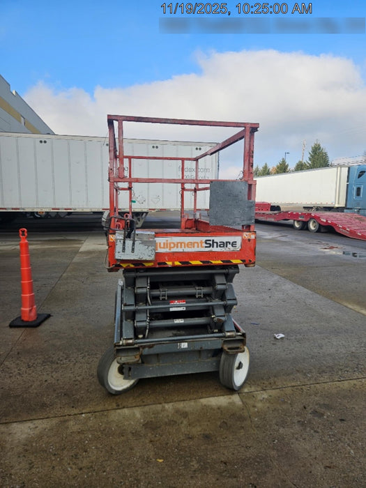 2018 SKYJACK SJIII-4632