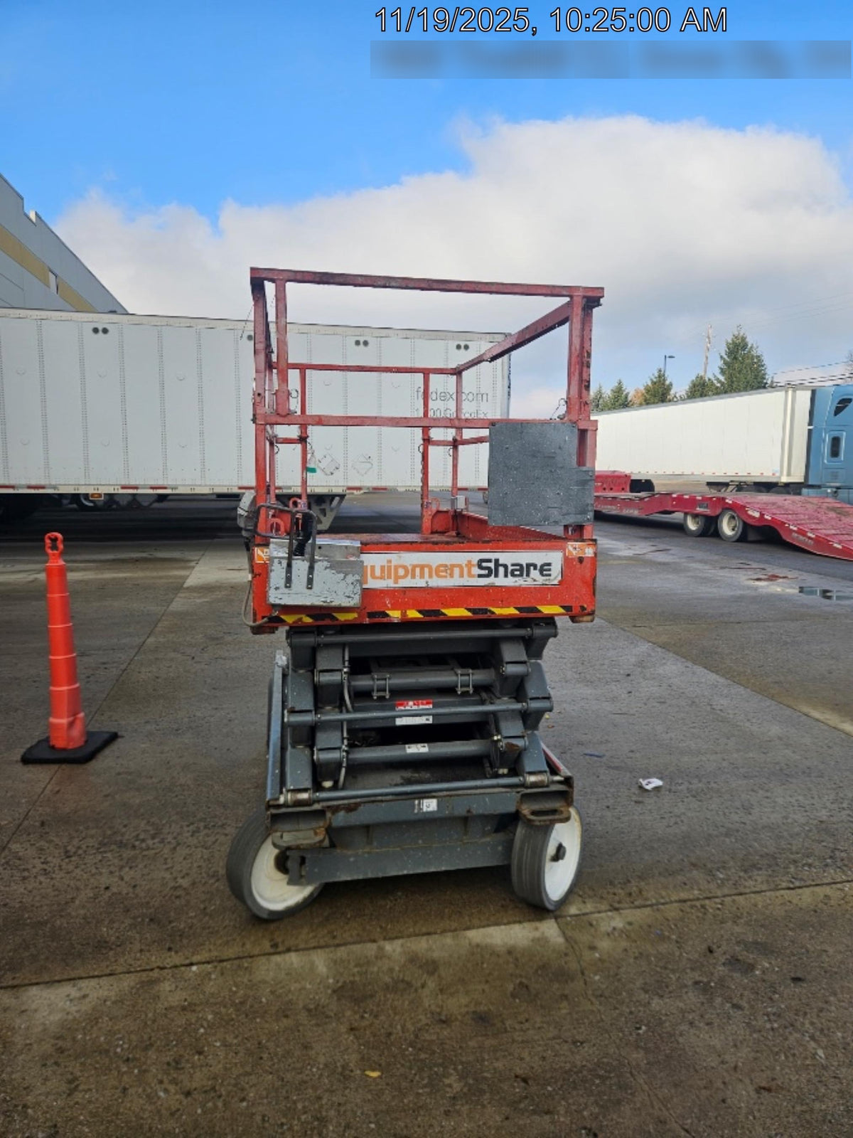 2018 SKYJACK SJIII-4632