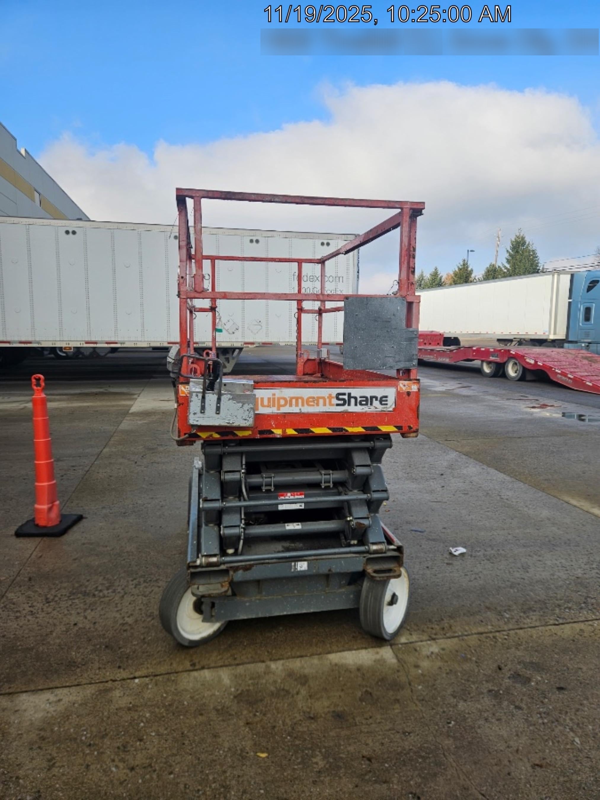 2018 SKYJACK SJIII-4632