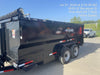 2024 TEXAS PRIDE TRAILERS DT714416KBP