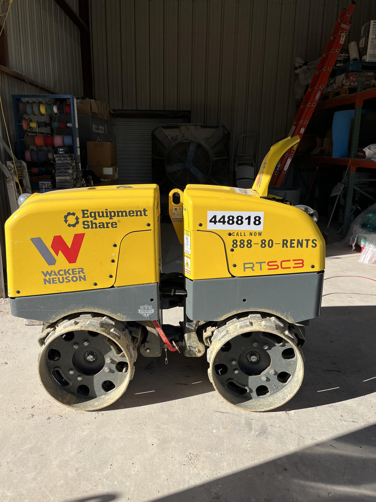 2024 WACKER NEUSON RTLx-SC3
