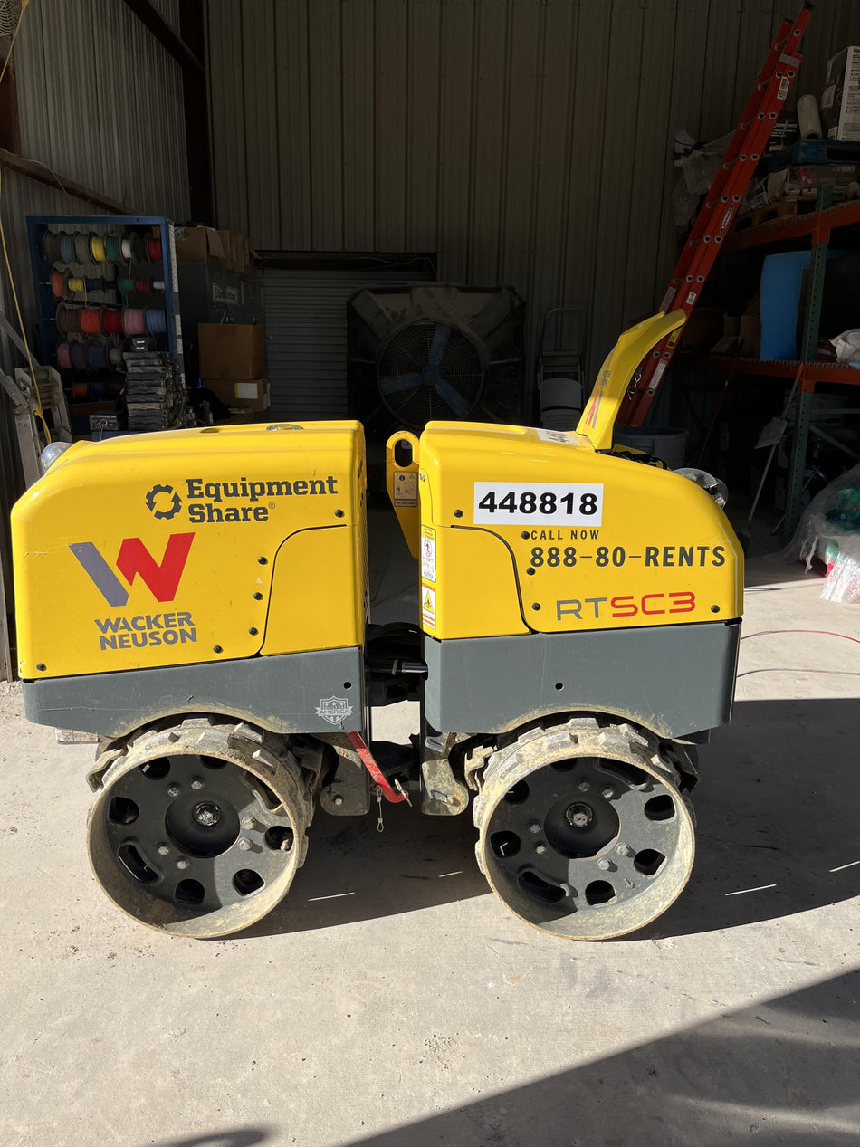 2024 WACKER NEUSON RTLx-SC3