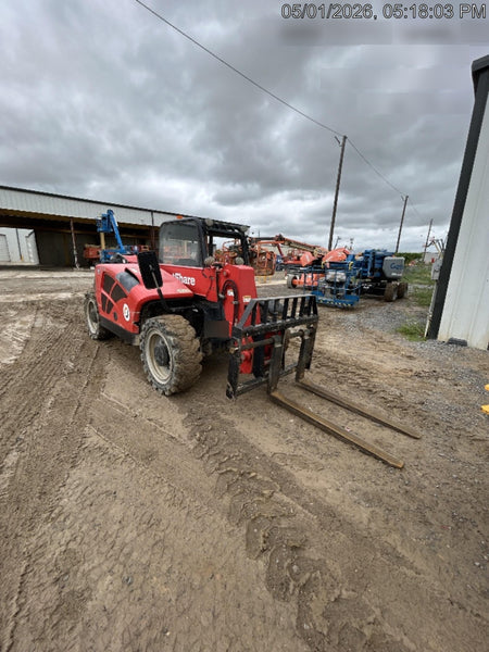 2020 MANITOU MTA5519