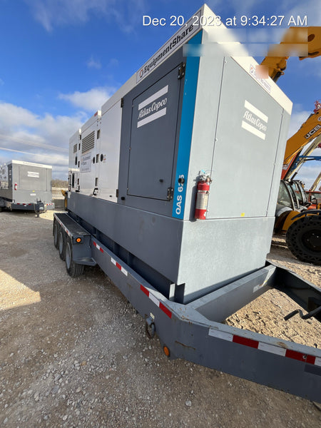 2020 ATLAS COPCO QAS625