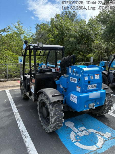 2023 GENIE GTH-5519