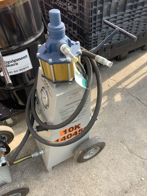 2021 PINNACLE PDQC-10000