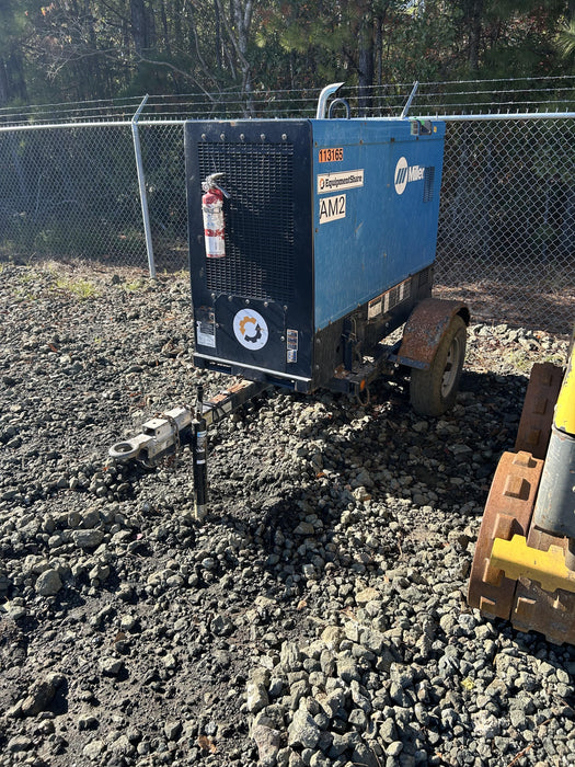 2020 Miller Electric BB500 BIG BLUE 500 PRO (KUBOTA) DELUXE W/ ARCREACH