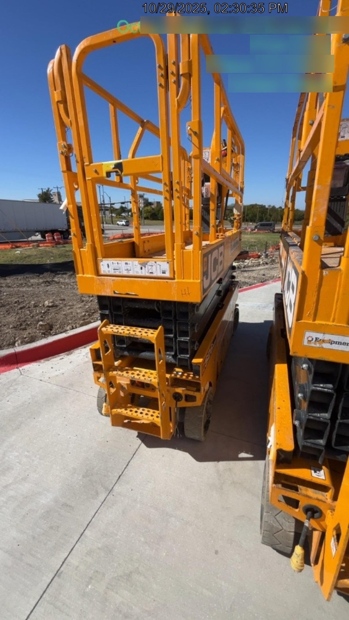 2023 JCB S2632E