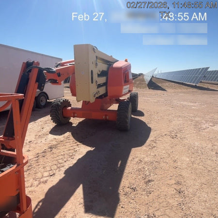 2019 JLG 450AJ