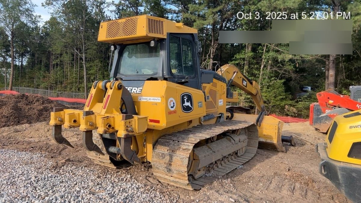 2020 JOHN DEERE 650K-II