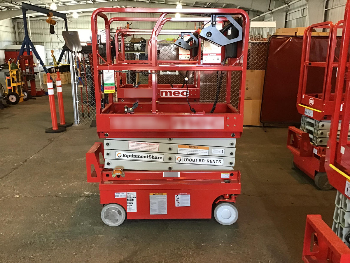 2019 MEC 1330SE Standard Options, MachineLink Keypad and Telematics