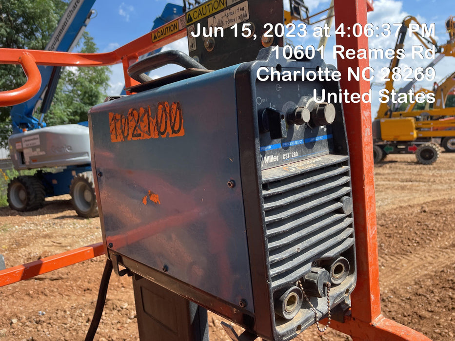 2020 MILLER ELECTRIC CST-280