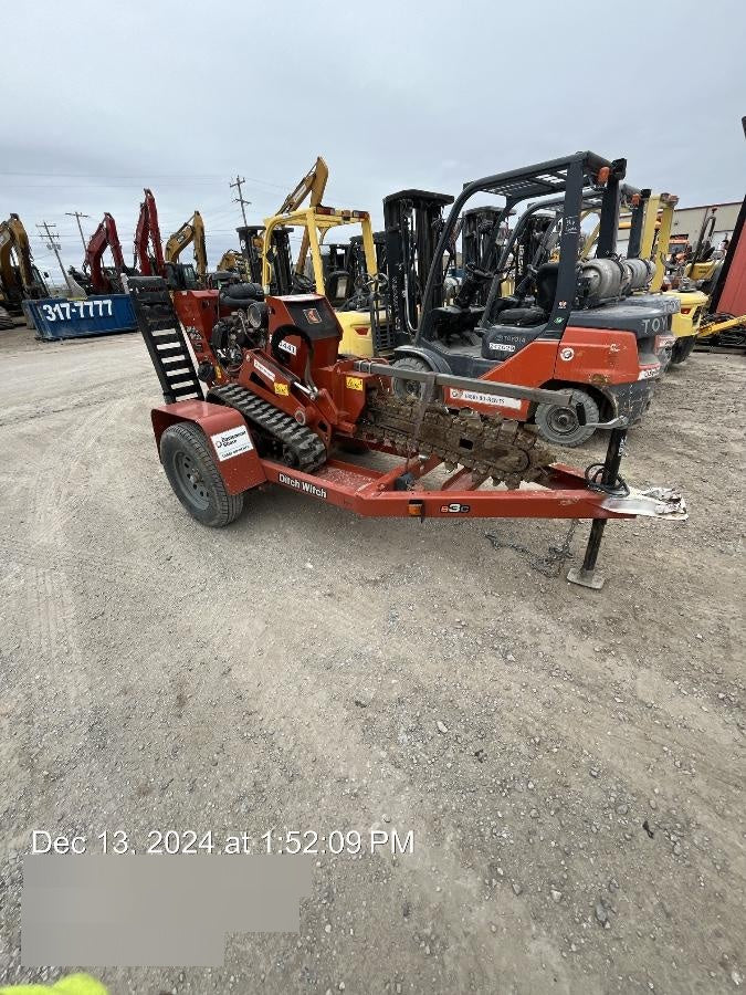 2020 DITCH WITCH S3C